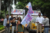 Life is Beautiful Campaign Vehicles